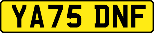 YA75DNF
