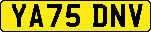 YA75DNV