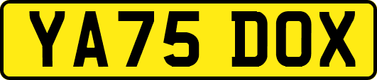 YA75DOX