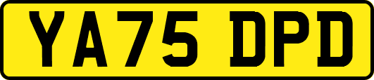 YA75DPD