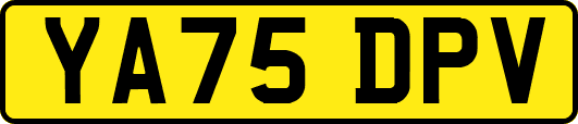 YA75DPV