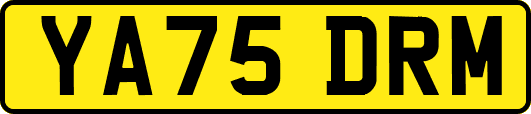 YA75DRM