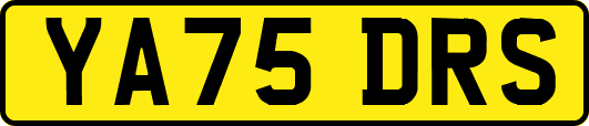 YA75DRS