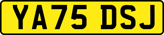 YA75DSJ