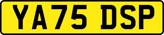YA75DSP