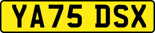 YA75DSX