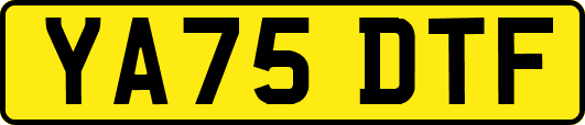 YA75DTF