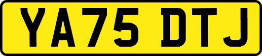 YA75DTJ