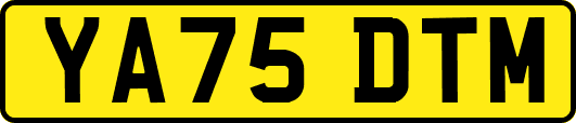 YA75DTM
