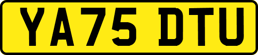 YA75DTU