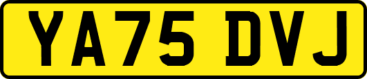 YA75DVJ