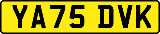 YA75DVK