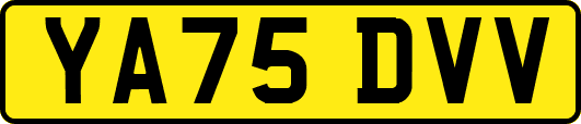 YA75DVV