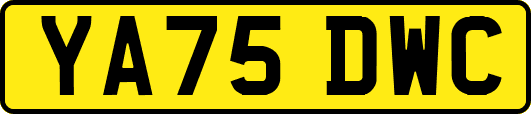 YA75DWC
