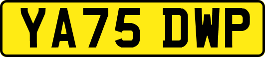 YA75DWP
