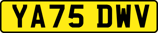 YA75DWV
