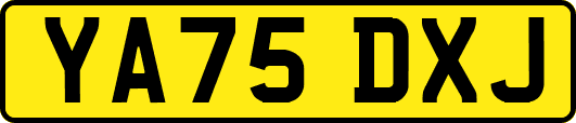 YA75DXJ