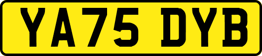 YA75DYB
