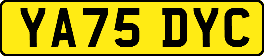 YA75DYC