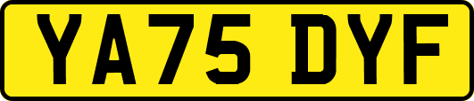 YA75DYF