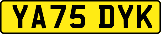 YA75DYK