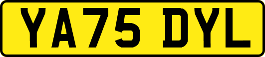 YA75DYL