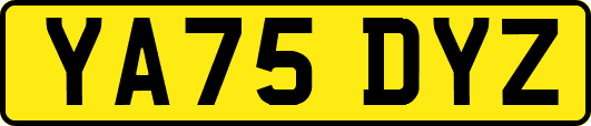 YA75DYZ