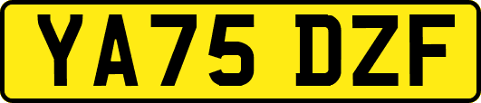 YA75DZF