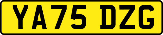 YA75DZG