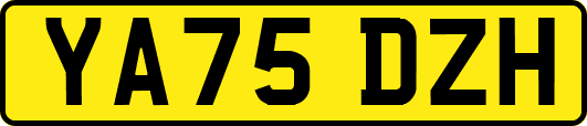 YA75DZH