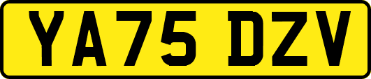 YA75DZV
