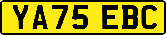 YA75EBC