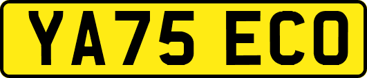 YA75ECO