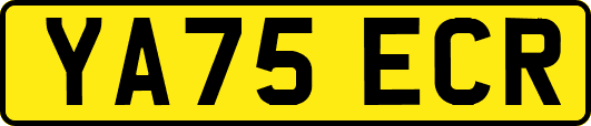 YA75ECR