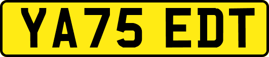 YA75EDT