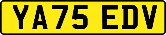 YA75EDV