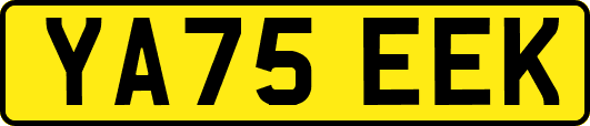 YA75EEK