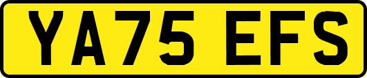 YA75EFS
