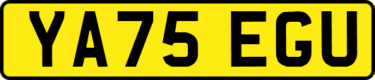 YA75EGU