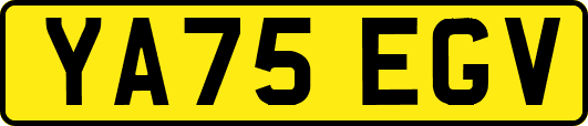 YA75EGV