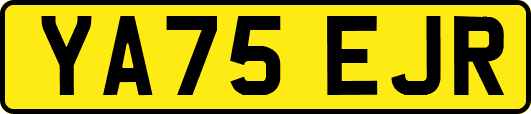 YA75EJR