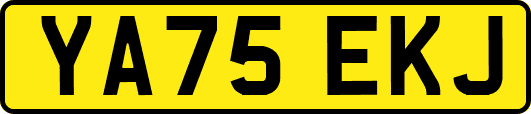 YA75EKJ