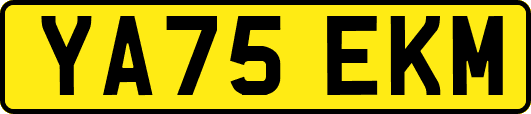 YA75EKM