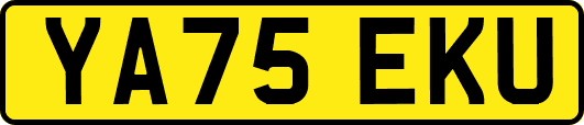 YA75EKU