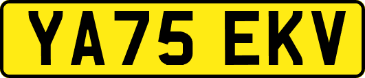YA75EKV