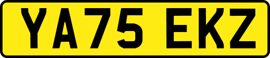 YA75EKZ