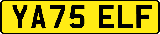 YA75ELF