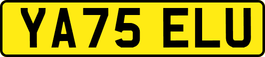 YA75ELU