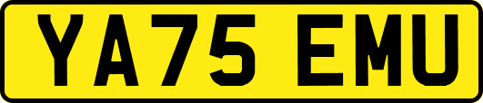 YA75EMU