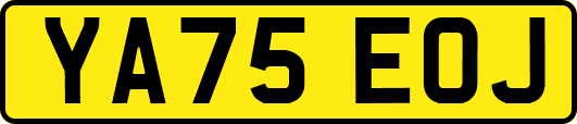 YA75EOJ